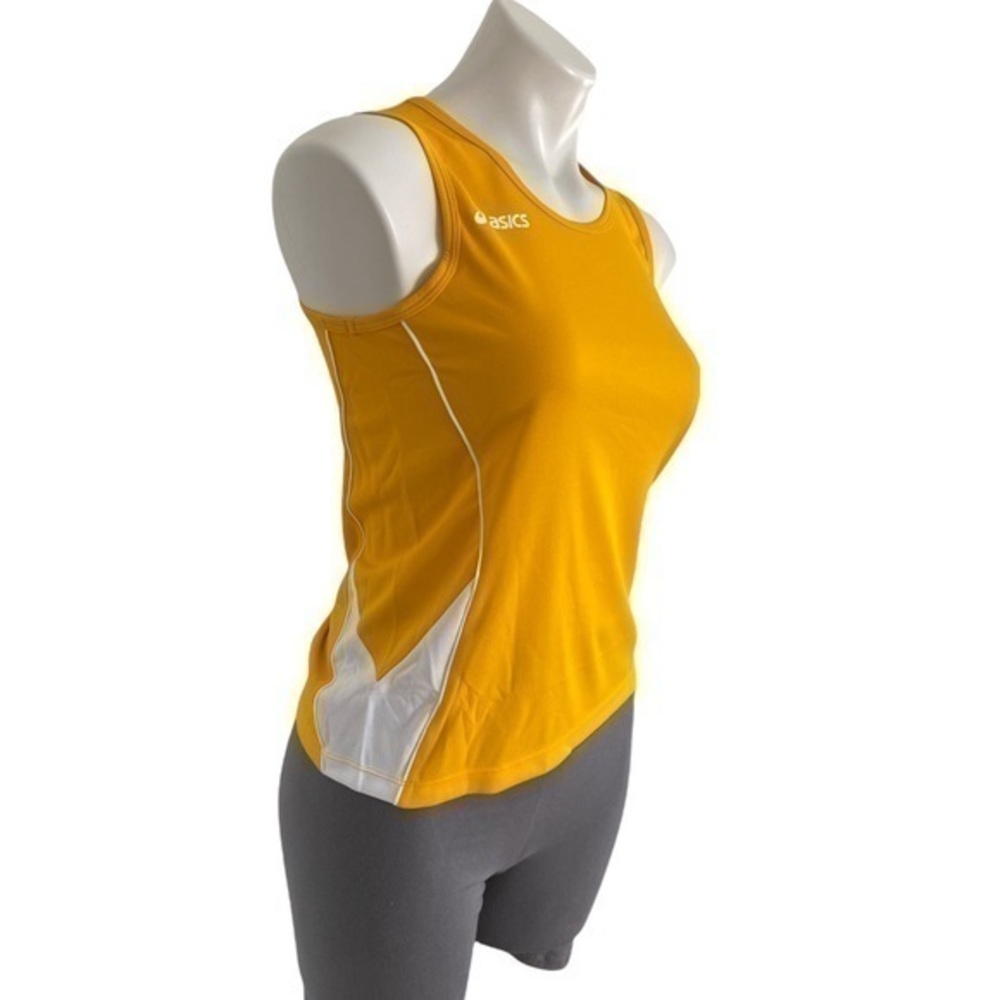 NWT ASICS Girls Jr. Baseline Jersey size M